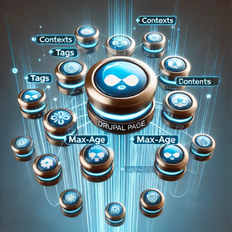Drupal Cache Bubbling