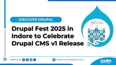 Drupal Fest 2025 in Indore to Celebrate Drupal CMS v1 Release