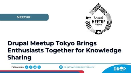 Tokyo Meetup
