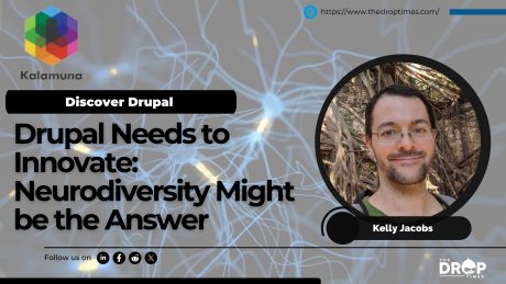 Drupal Needs to Innovate: Neurodiversity Might be the Answer