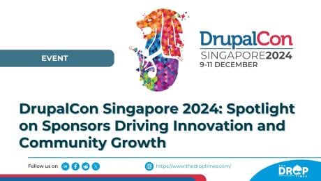 DrupalCon Singapore