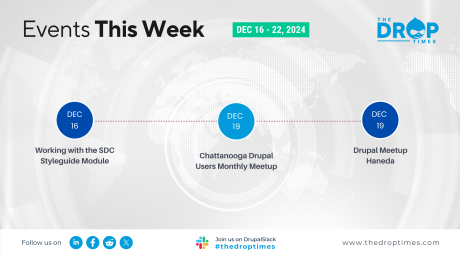 Events of the Week December 16-22, 2024