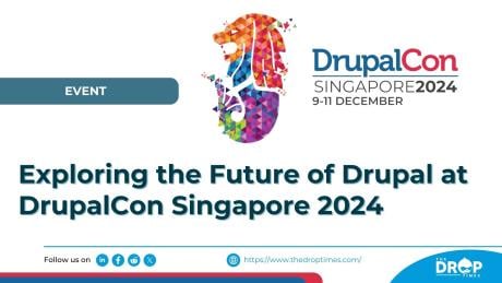 DrupalCon Singapore 2024