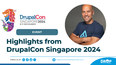 Highlights from DrupalCon Singapore 2024