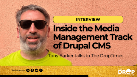 Inside the Media Management Track of Drupal CMS