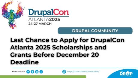 DRUPALcon atllanta