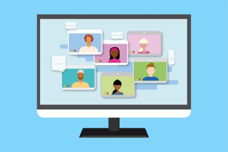 Online meetup