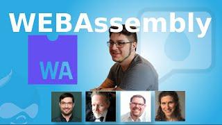 Talking Drupal #478 - WEBAssembly