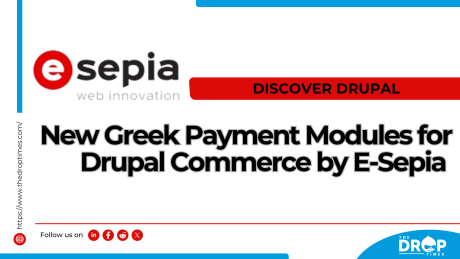 New Greek Payment Modules for Drupal Commerce by E-Sepia 