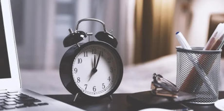 alarm clock