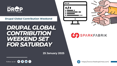 Drupal Global Contribution Weekend Set for Saturday
