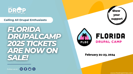 Florida DrupalCamp 2025 Tickets Are Now On Sale! 