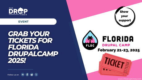 Grab Your Tickets for Florida DrupalCamp 2025!