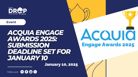 Acquia Engage Awards 2025: Submission Deadline Set for January 10