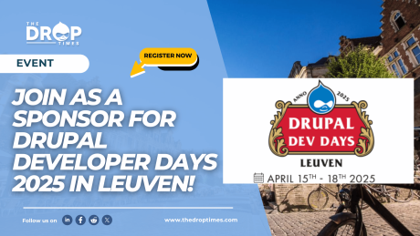 Join as a Sponsor for Drupal Developer Days 2025 in Leuven!