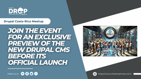 Join the event for an exclusive preview of the new Drupal CMS before its official launch