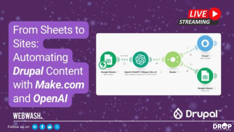 From Sheets to Sites