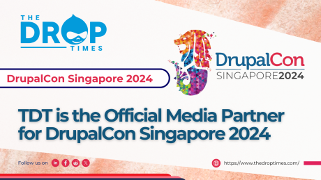 TDT is the Official Media Partner for DrupalCon Singapore 2024