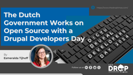 The Dutch Government Works on Open Source with a Drupal Developers Day
