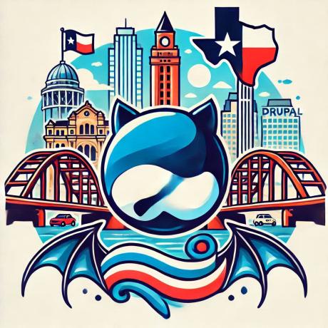 austin-drupal-meetup Logo