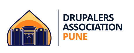 drupal-pune-meetup-feb-08-2025 Logo