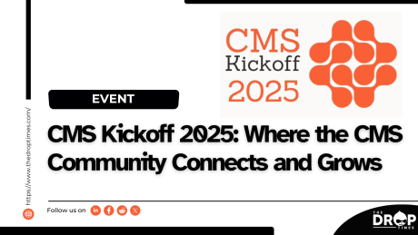 CMS Kickoff 2025 Where the CMS Community Connects and Grows