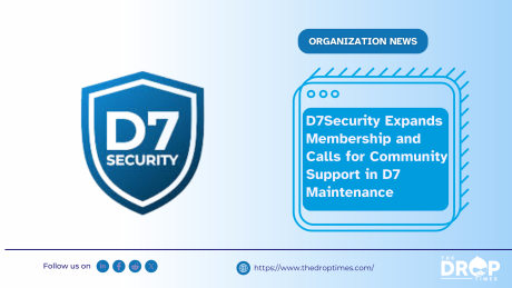 D7Security Expands Membership and Calls for Community Support in D7 Maintenance