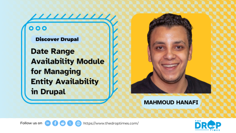 Date Range Availability Module for Managing  Entity Availability in Drupal