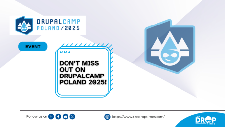 Don’t miss out on drupalcamp poland 2025!