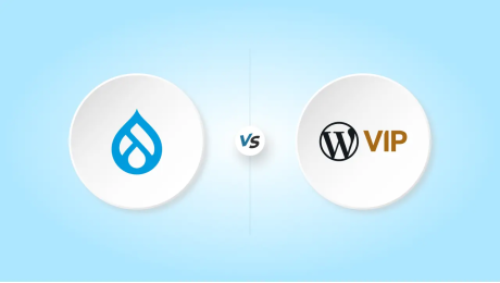 Drupal vs WordPress VIP