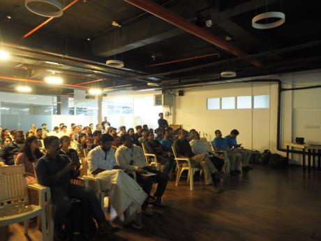 Drupal CMS Launch Party, Thiruvananthapuram