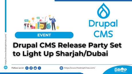 Drupal CMS Release Party Set to Light Up Sharjah/Dubai
