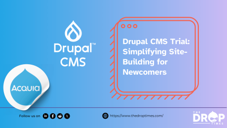 Drupal CMS Trial: Simplifying Site-Building for Newcomers