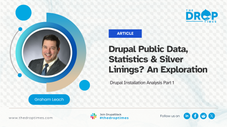 Drupal Public Data, Statistics & Silver Linings? An Exploration