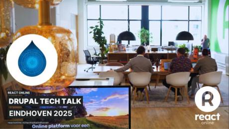 Drupal Tech Talk Eindhoven 2025