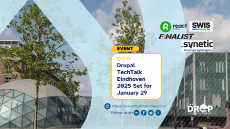 Drupal TechTalk Eindhoven 2025 Set for January 29