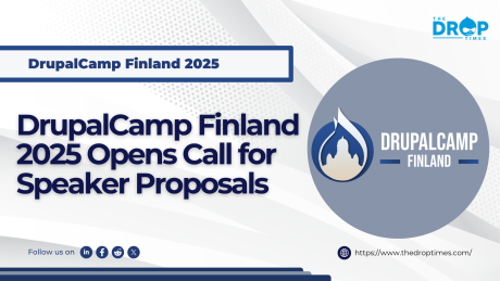 DrupalCamp Finland 2025 Opens Call for Speaker Proposals