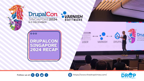 DrupalCon Singapore 2024 Recap