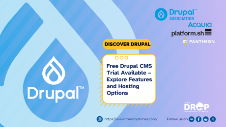 Free Drupal CMS Trial Available – Explore Features and Hosting Options
