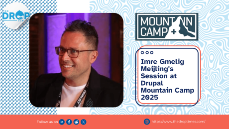 Imre Gmelig Meijling's  Session at Drupal Mountain Camp 2025