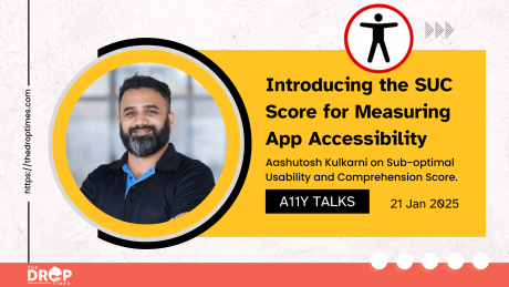 Introducing the SUC Score for Measuring App Accessibility