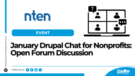 January Drupal Chat for Nonprofits Open Forum Discussion