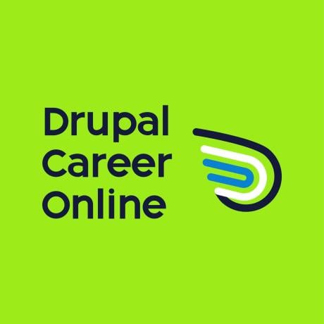 drupal-career-online Logo