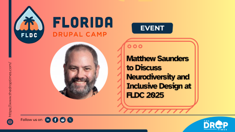 Matthew Saunders to Discuss Neurodiversity and Inclusive Design at FLDC 2025