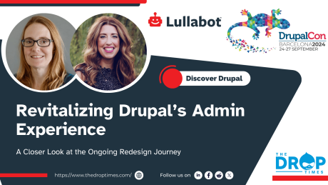 Revitalizing Drupal’s Admin Experience: A Closer Look at the Ongoing Redesign Journey