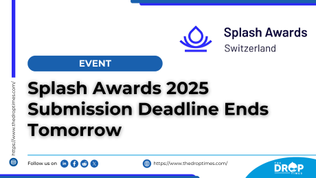 Splash Awards 2025 Submission Deadline Ends Tomorrow
