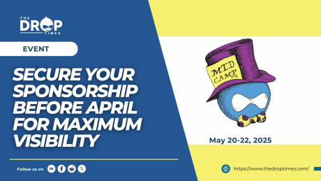 Secure Your Sponsorship Before April for Maximum Visibility