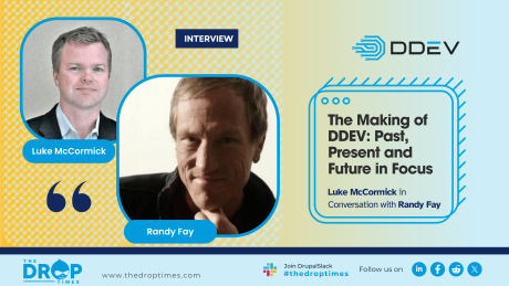 The Making of DDEV: Past, Present and Future in Focus | Luke McCormick in Conversation with Randy Fay