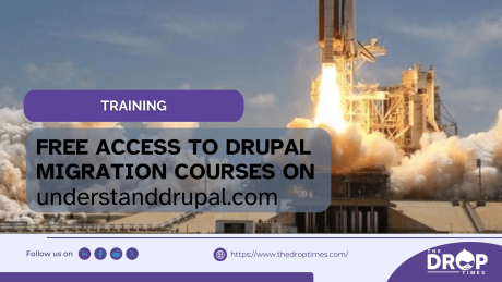 understanddrupal.com offers free access to Drupal migration courses