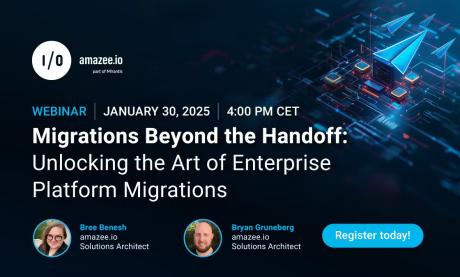 Migrations Beyond the Handoff: Unlocking the Art of Enterprise Platform Migrations